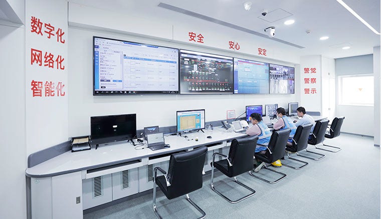 打造拥有“思考和判断能力”的梦工厂——无锡村田电子引入日立设备资产管理系统工程管理服务